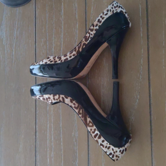 WHBM 🐆 heels - Picture 4 of 12